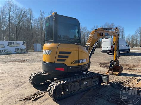 sany excavator sale|2022 sany sy35u for sale.